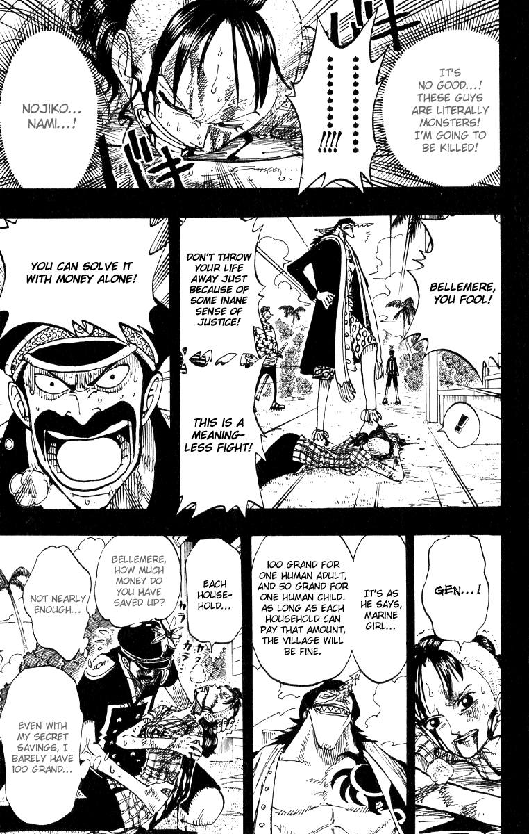One Piece, Chapter 78 image 11